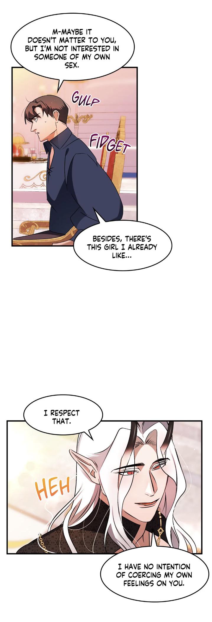 Single Not Ready to Mingle Chapter 12 page 30