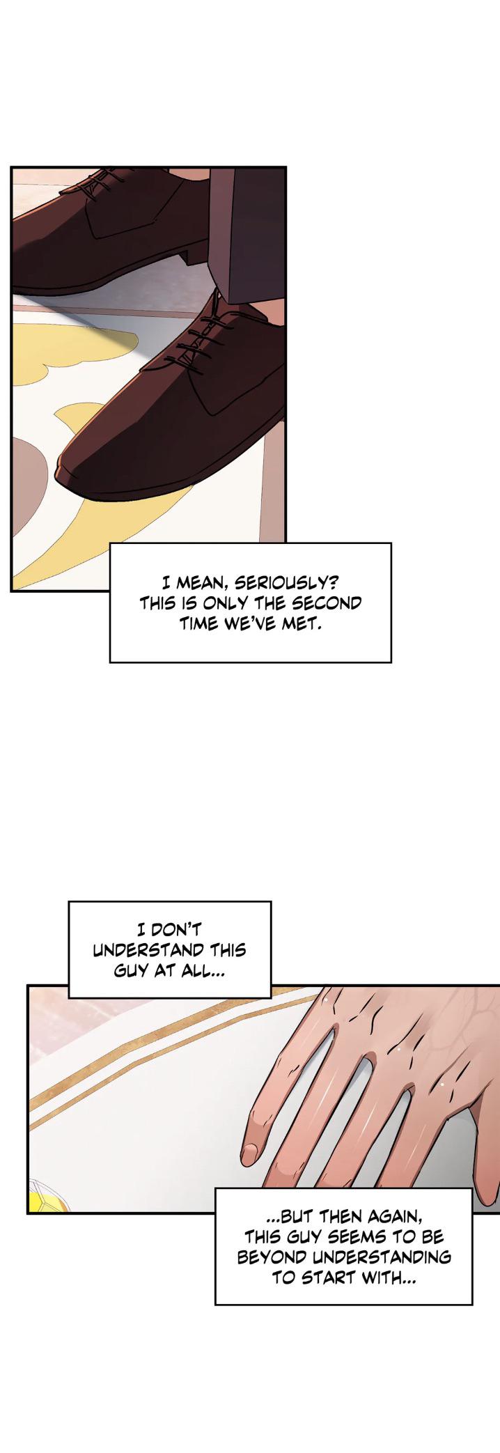 Single Not Ready to Mingle Chapter 12 page 32