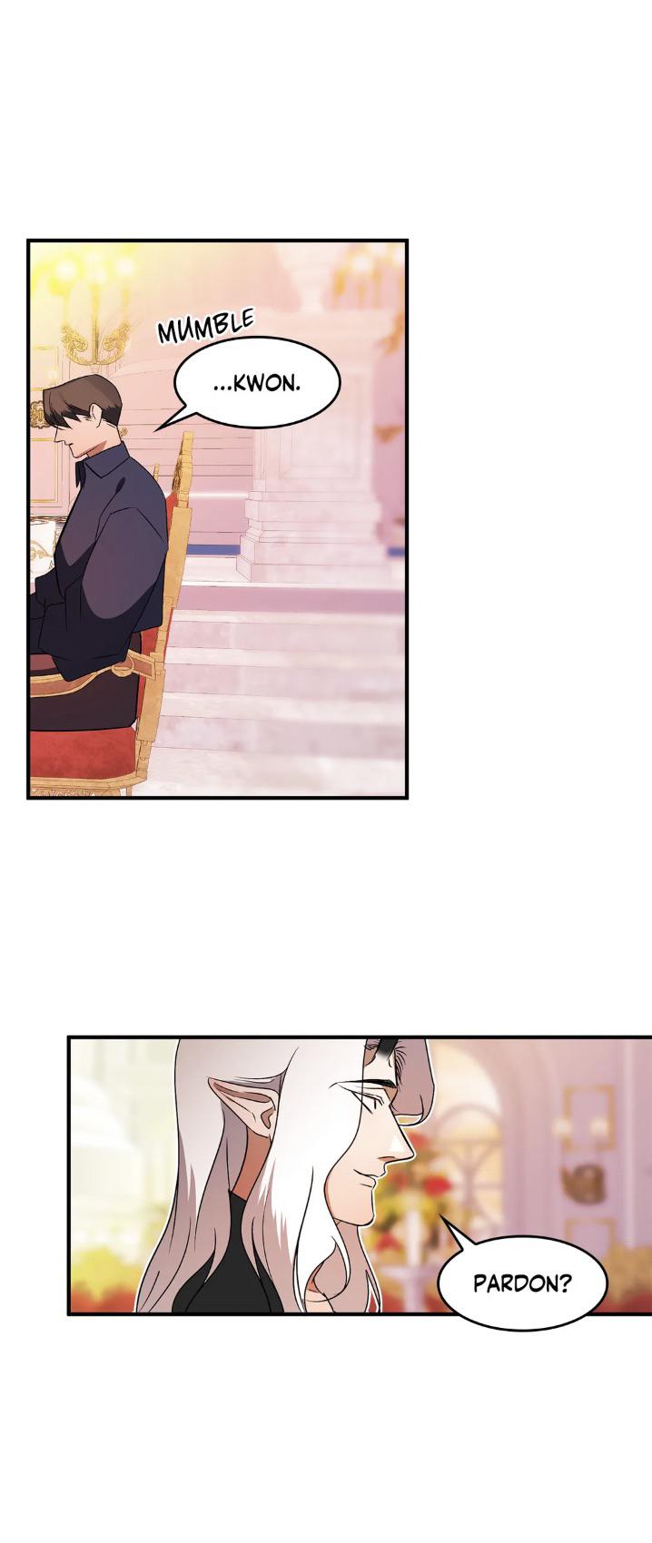 Single Not Ready to Mingle Chapter 12 page 33