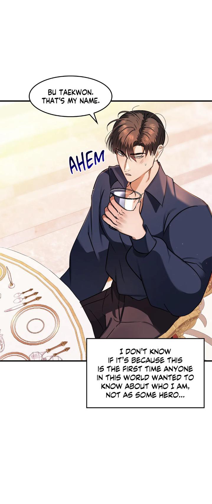 Single Not Ready to Mingle Chapter 12 page 34