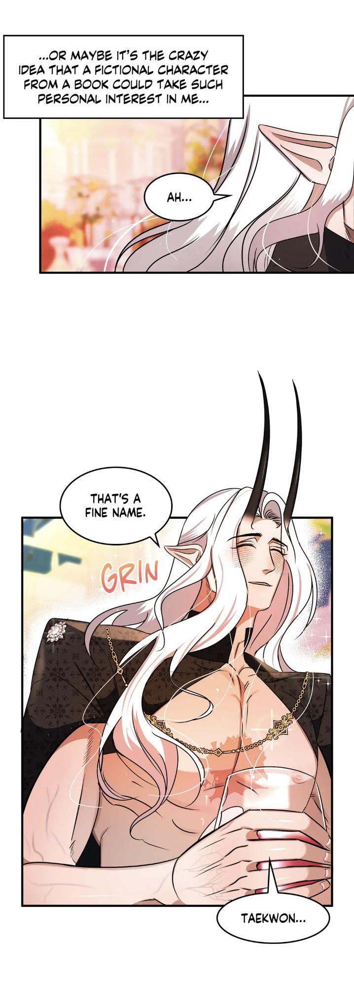 Single Not Ready to Mingle Chapter 12 page 35