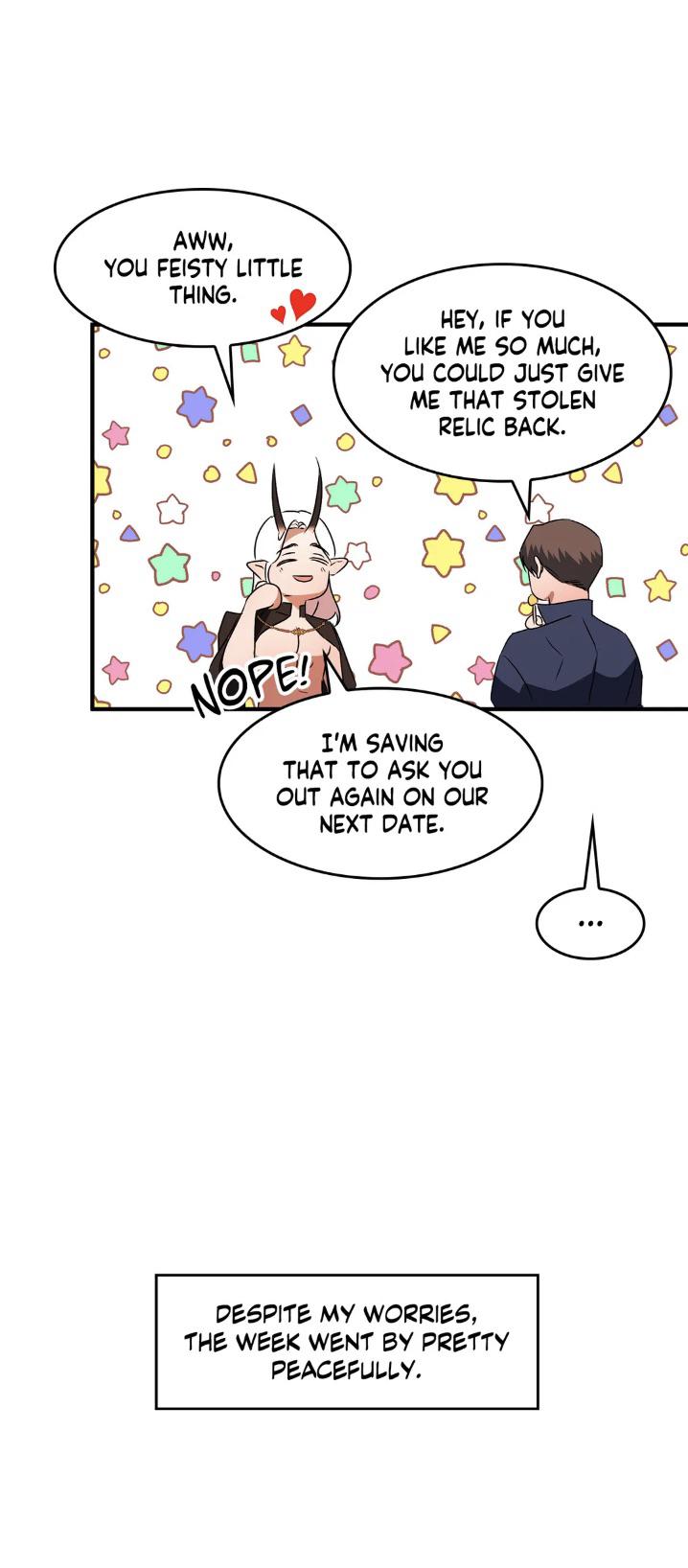 Single Not Ready to Mingle Chapter 12 page 37