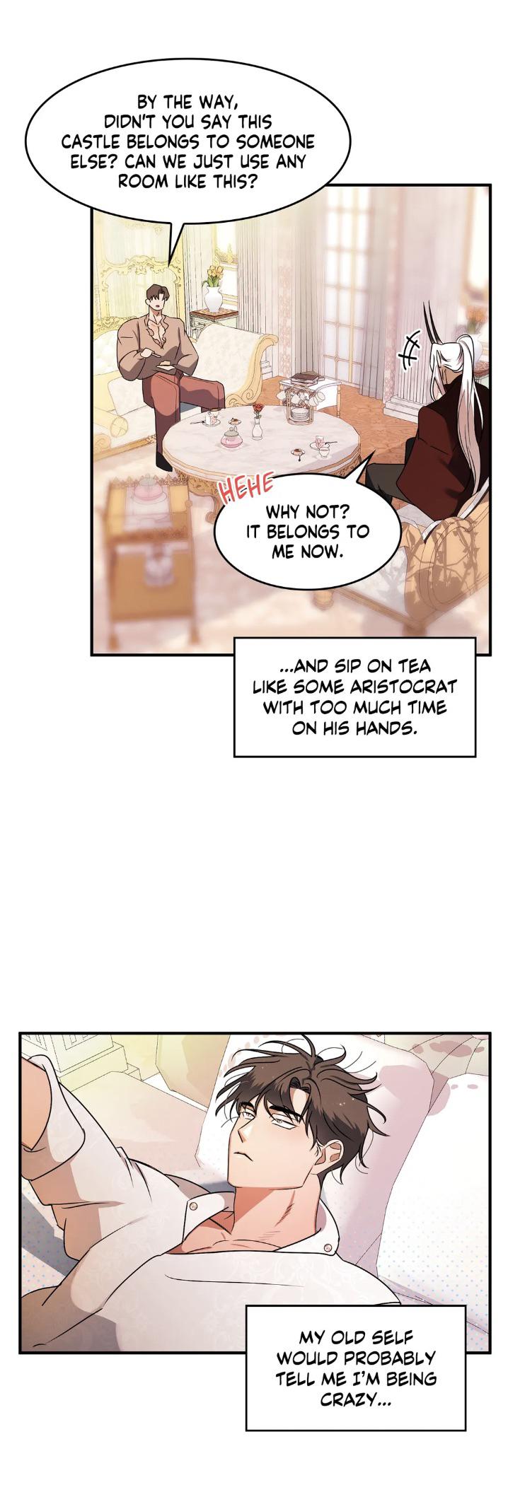 Single Not Ready to Mingle Chapter 12 page 39