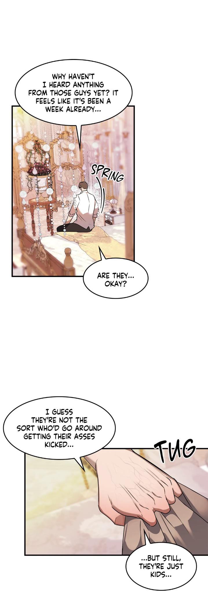 Single Not Ready to Mingle Chapter 12 page 41
