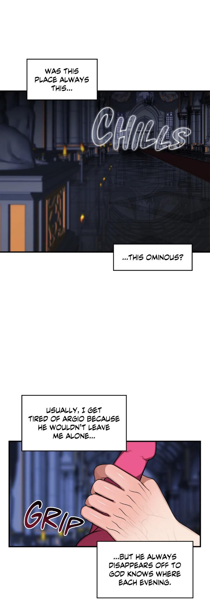 Single Not Ready to Mingle Chapter 12 page 44