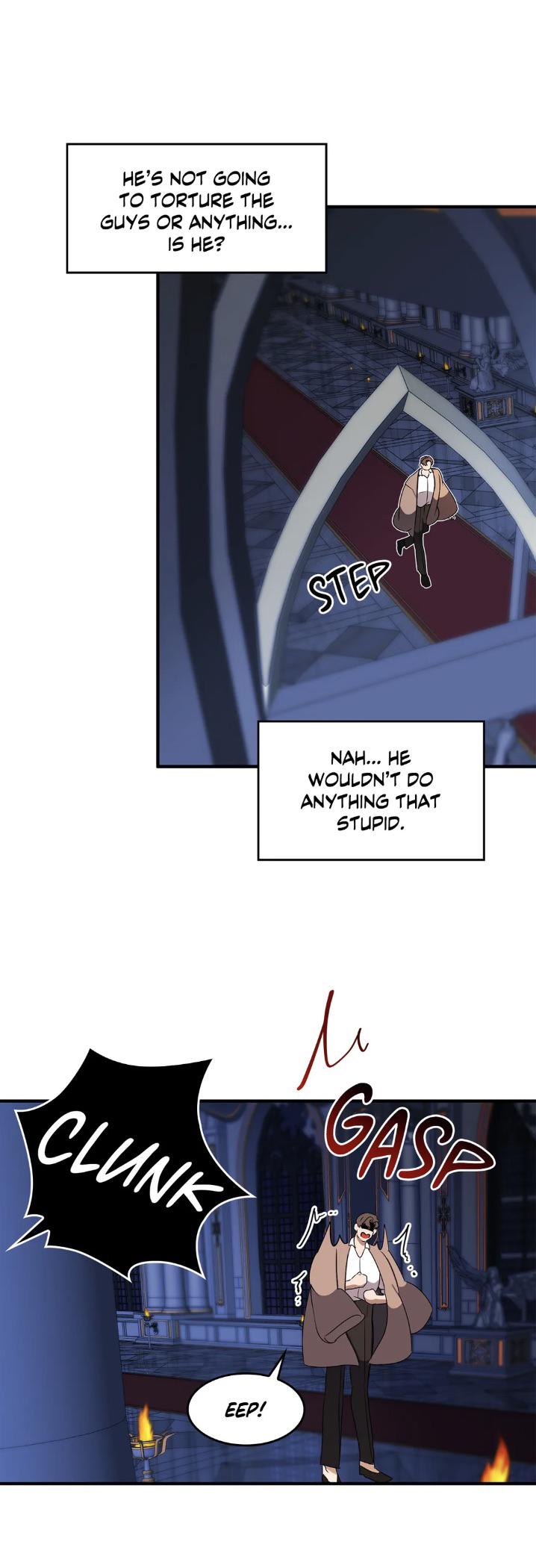Single Not Ready to Mingle Chapter 12 page 45