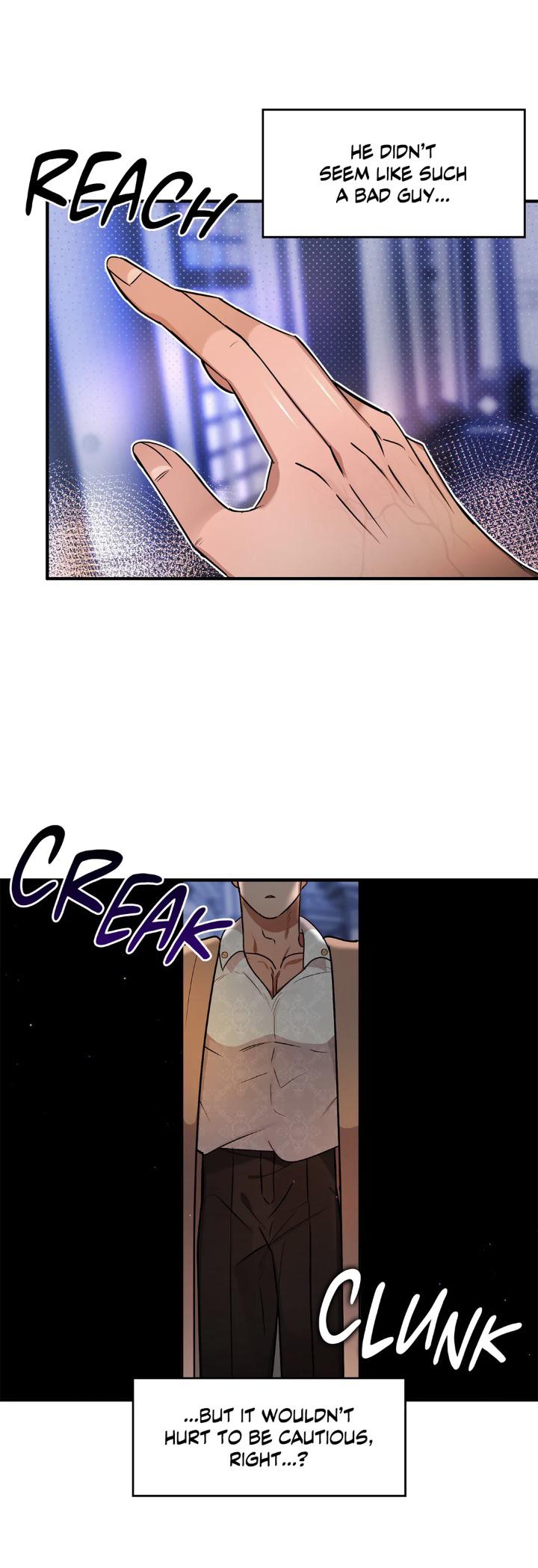 Single Not Ready to Mingle Chapter 13 page 7