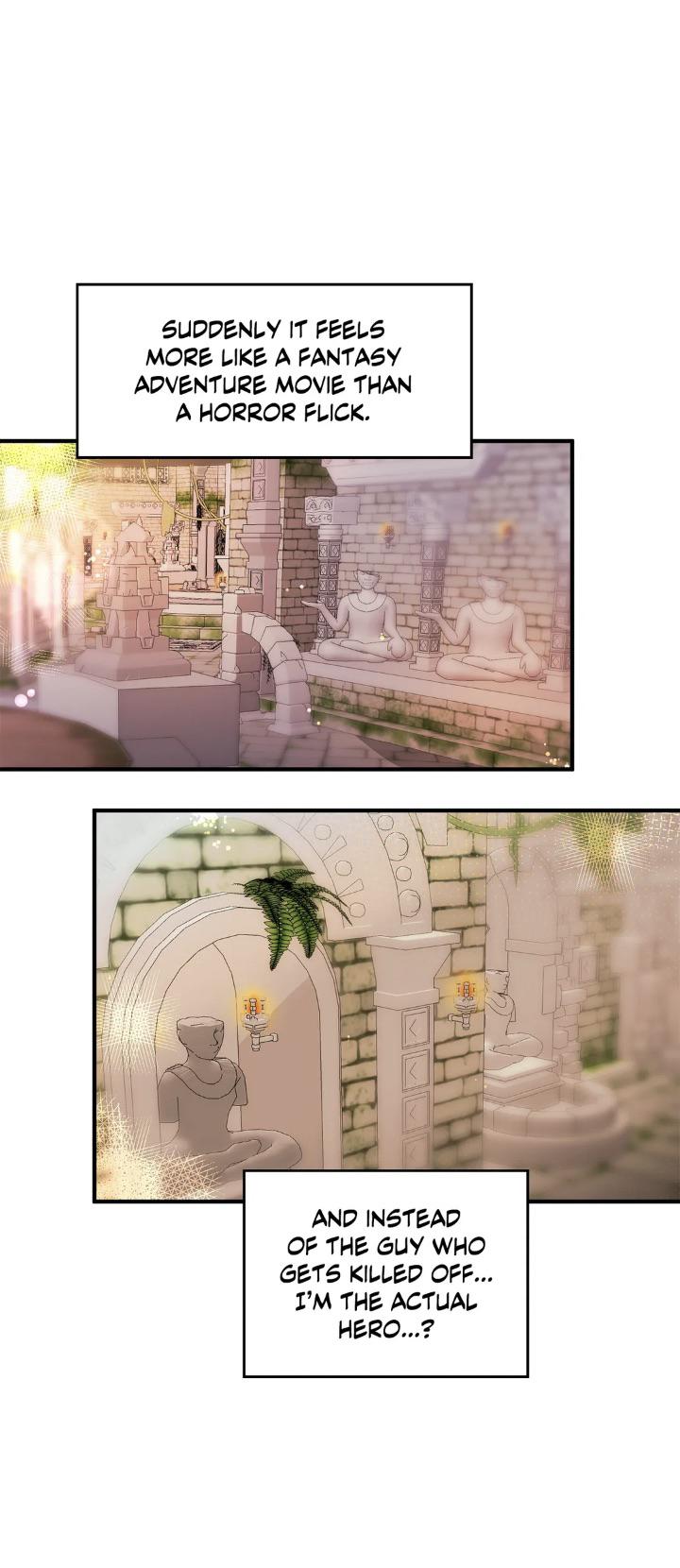 Single Not Ready to Mingle Chapter 13 page 13