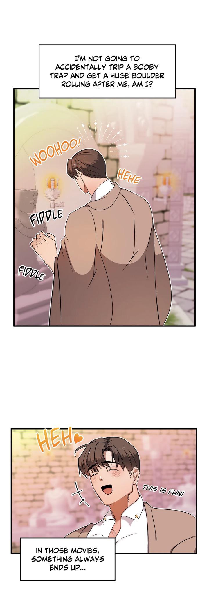 Single Not Ready to Mingle Chapter 13 page 14