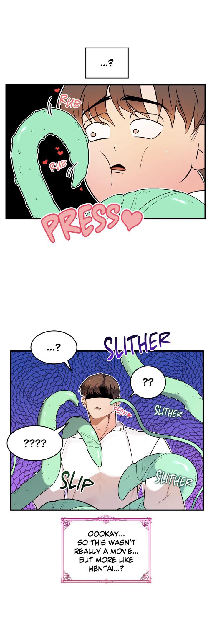Single Not Ready to Mingle Chapter 13 page 17
