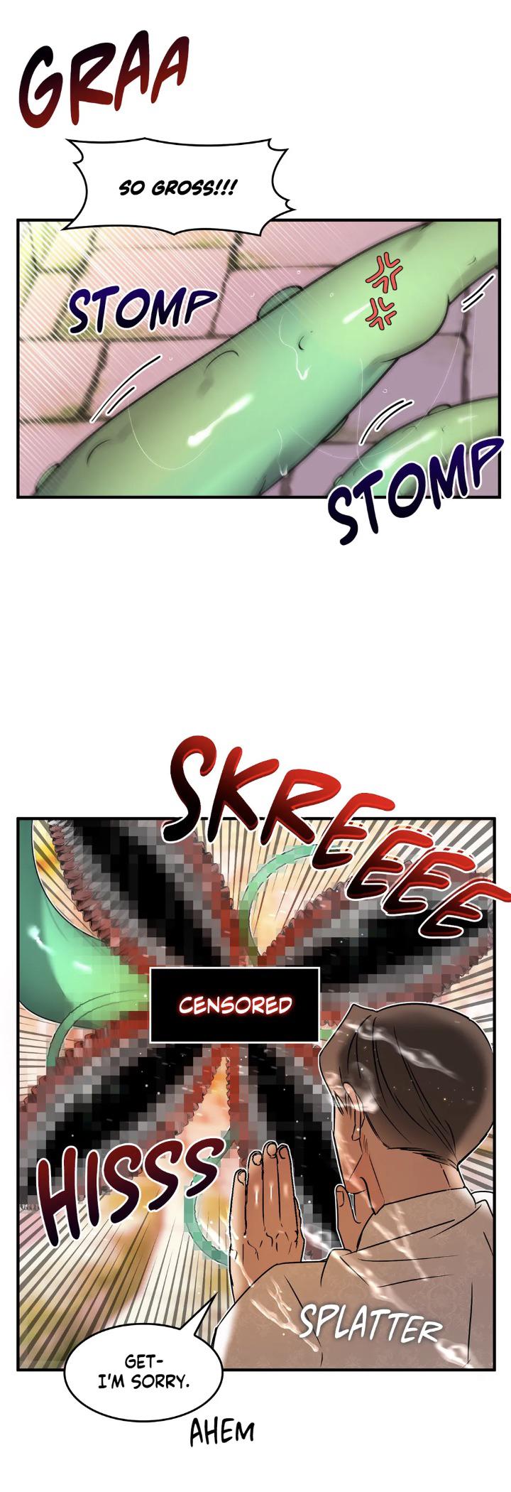 Single Not Ready to Mingle Chapter 13 page 22