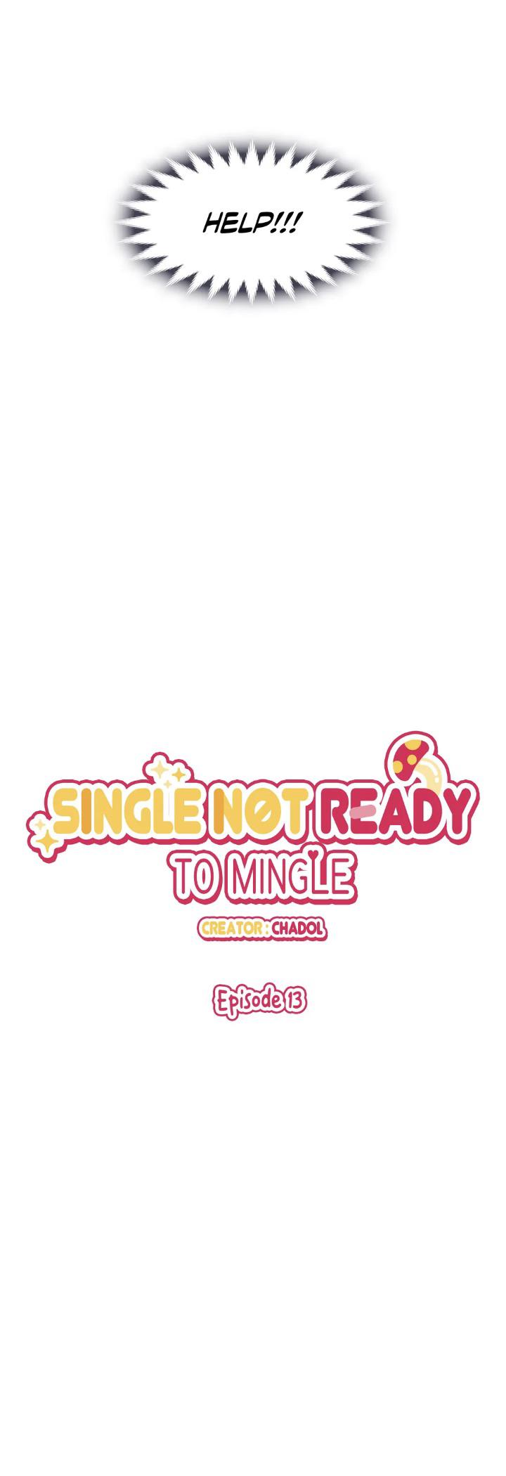 Single Not Ready to Mingle Chapter 13 page 24