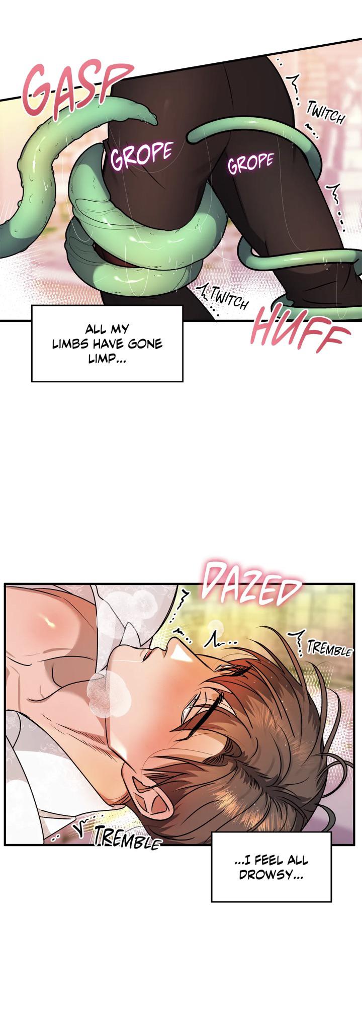Single Not Ready to Mingle Chapter 13 page 28