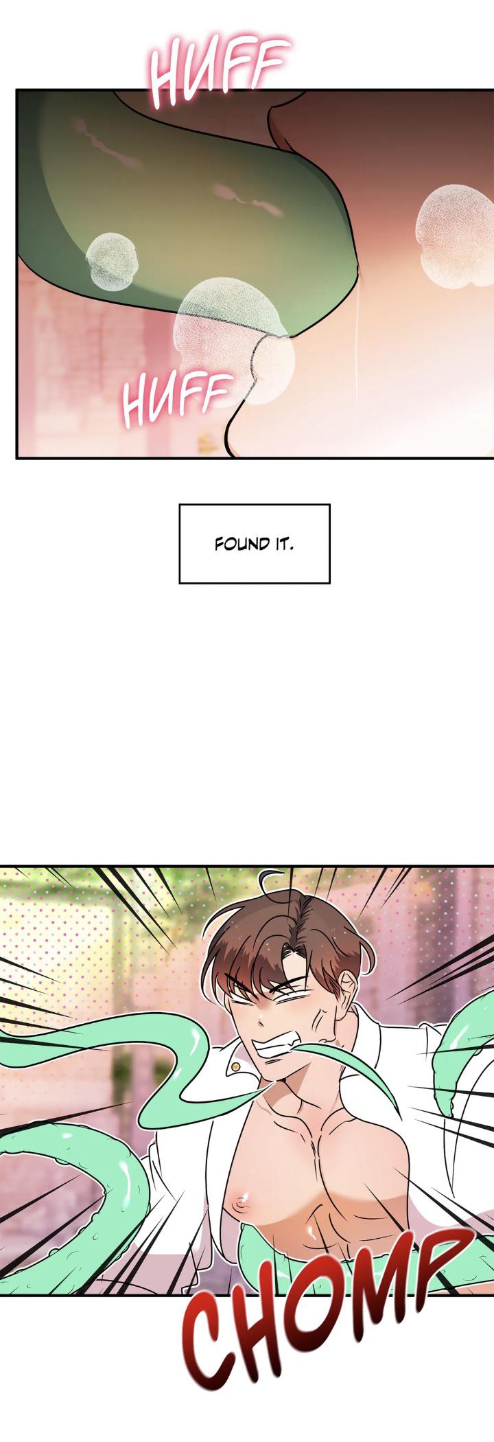 Single Not Ready to Mingle Chapter 13 page 33