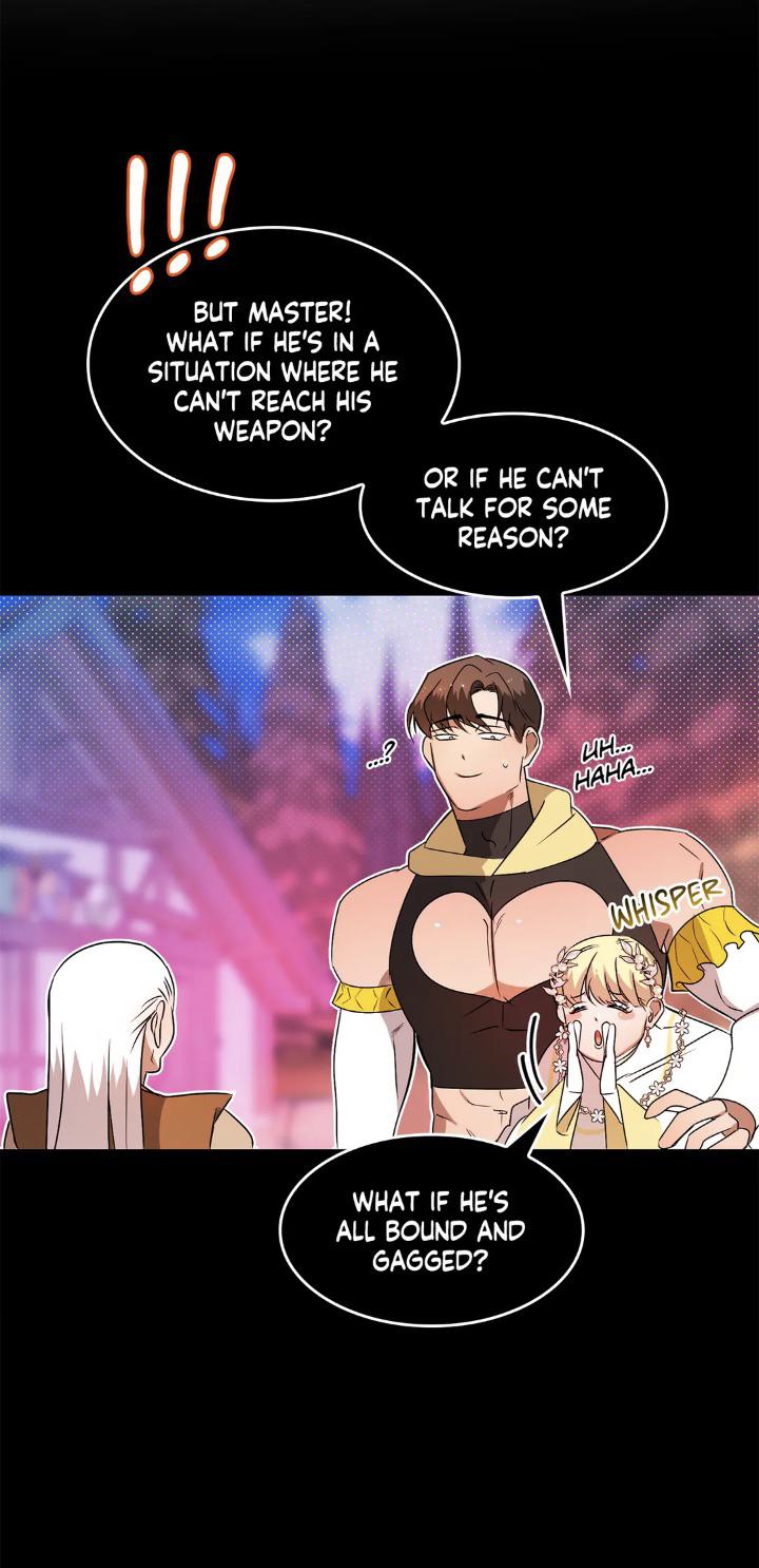 Single Not Ready to Mingle Chapter 13 page 35