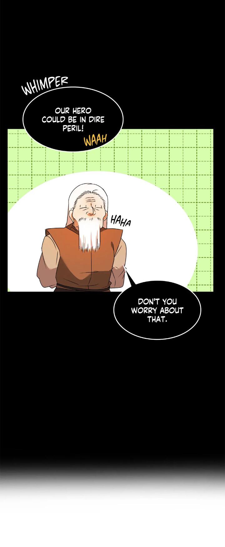Single Not Ready to Mingle Chapter 13 page 36