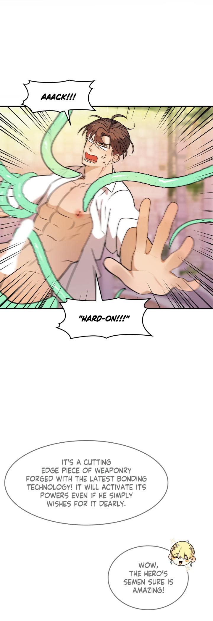 Single Not Ready to Mingle Chapter 13 page 37
