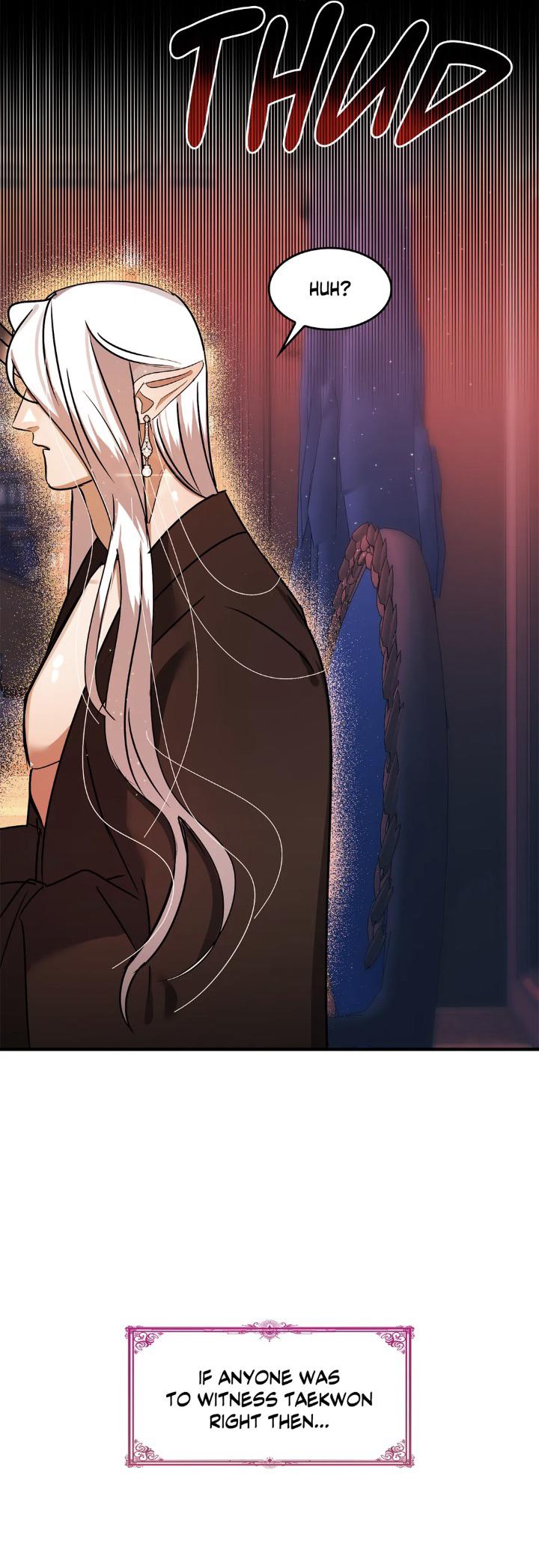 Single Not Ready to Mingle Chapter 13 page 39