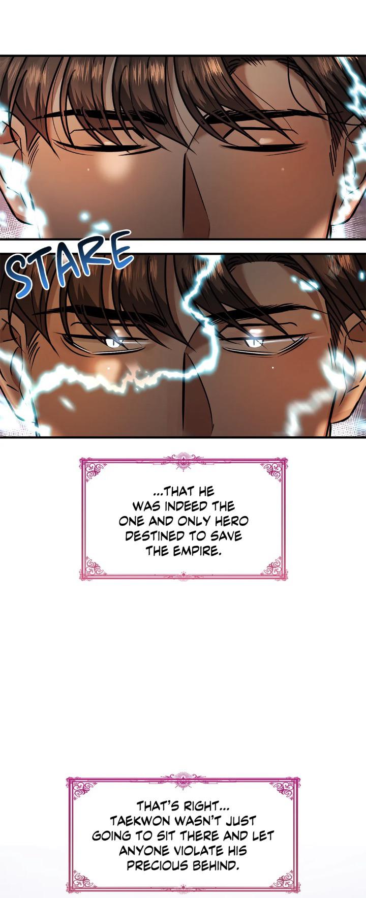 Single Not Ready to Mingle Chapter 13 page 41