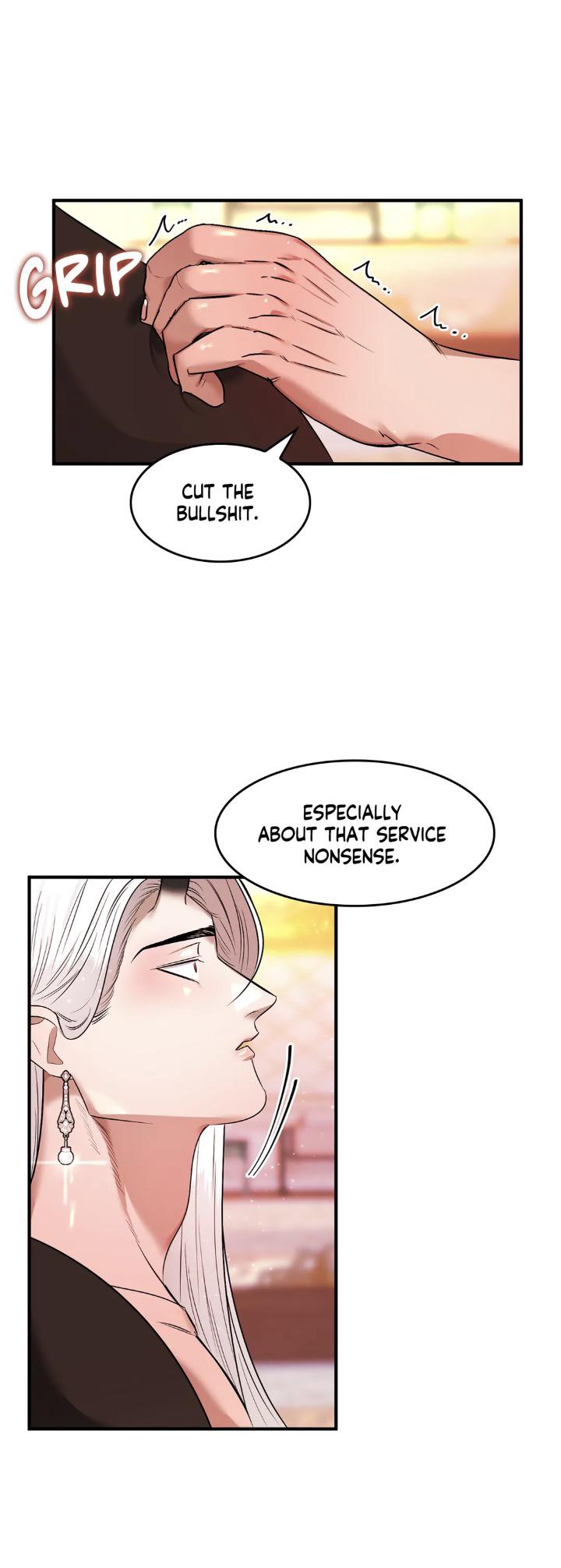 Single Not Ready to Mingle Chapter 15 page 11