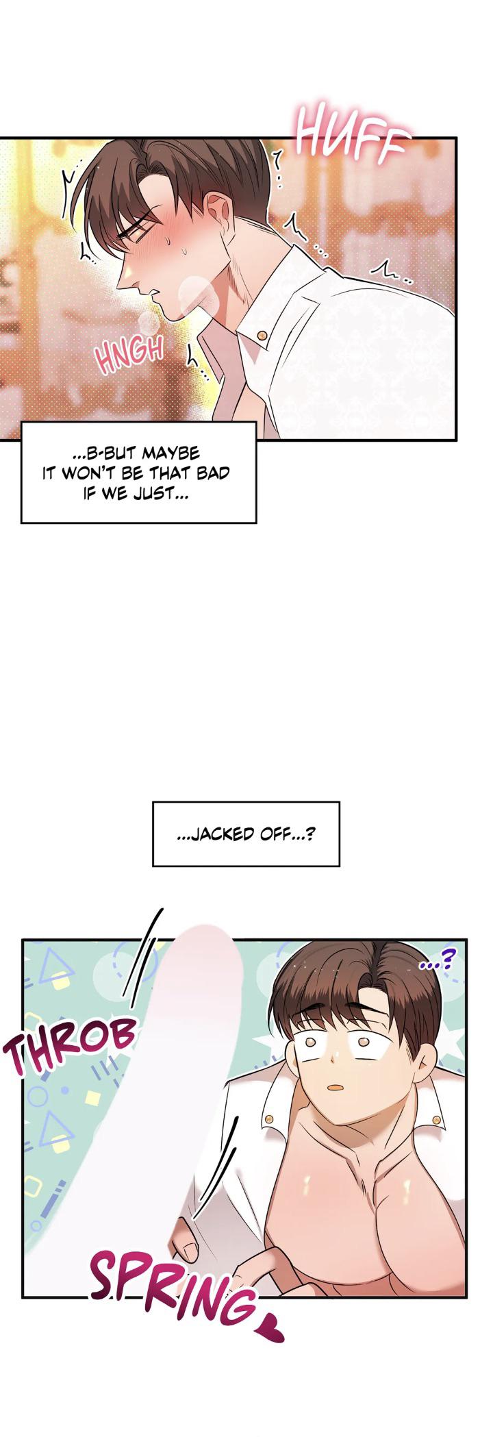Single Not Ready to Mingle Chapter 15 page 15