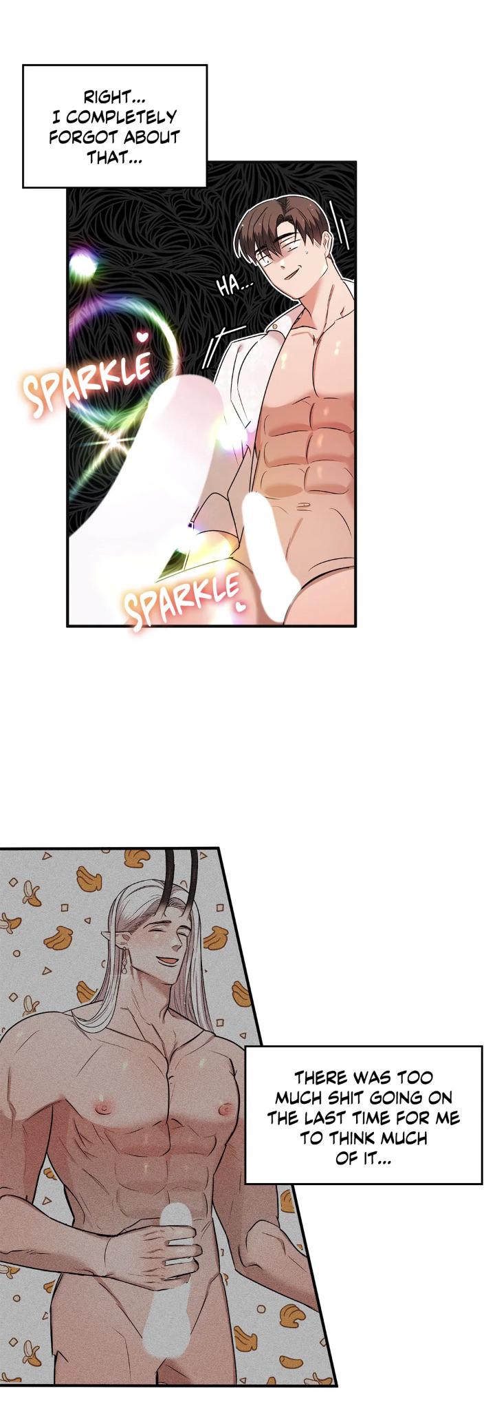 Single Not Ready to Mingle Chapter 15 page 17