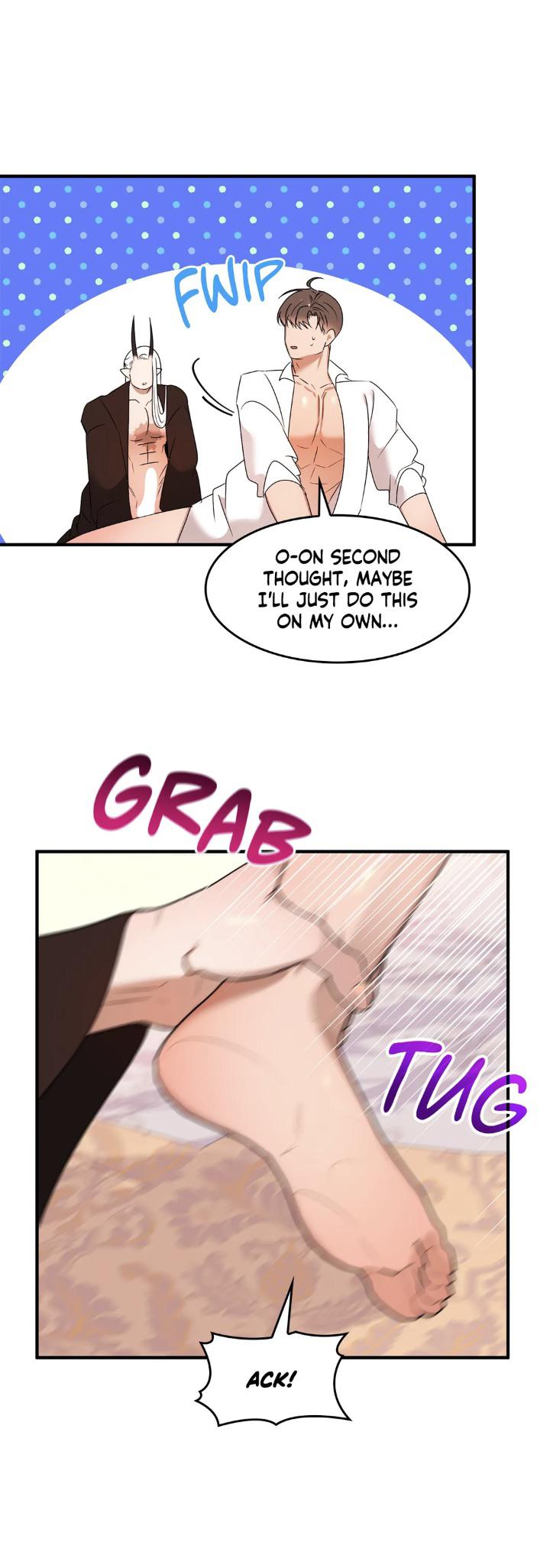 Single Not Ready to Mingle Chapter 15 page 19