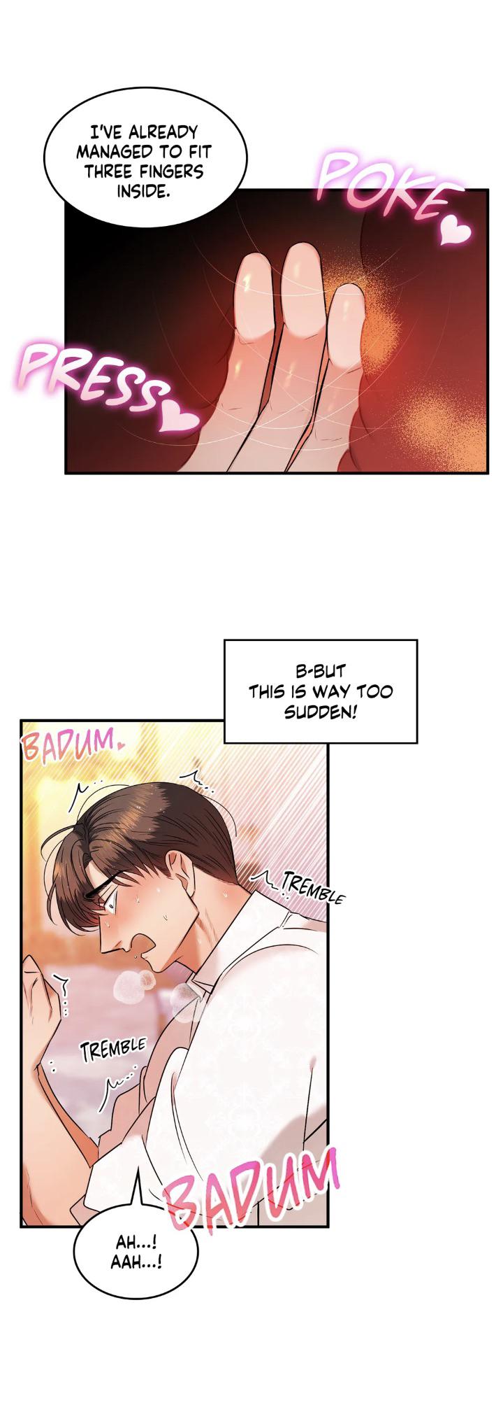Single Not Ready to Mingle Chapter 15 page 25