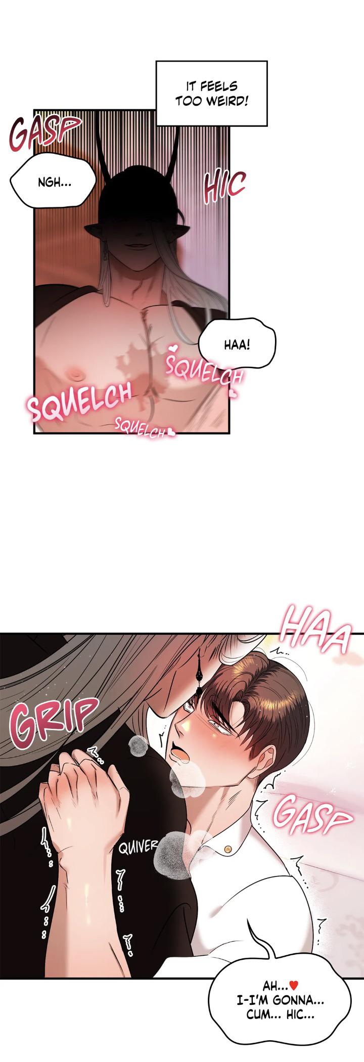 Single Not Ready to Mingle Chapter 15 page 27