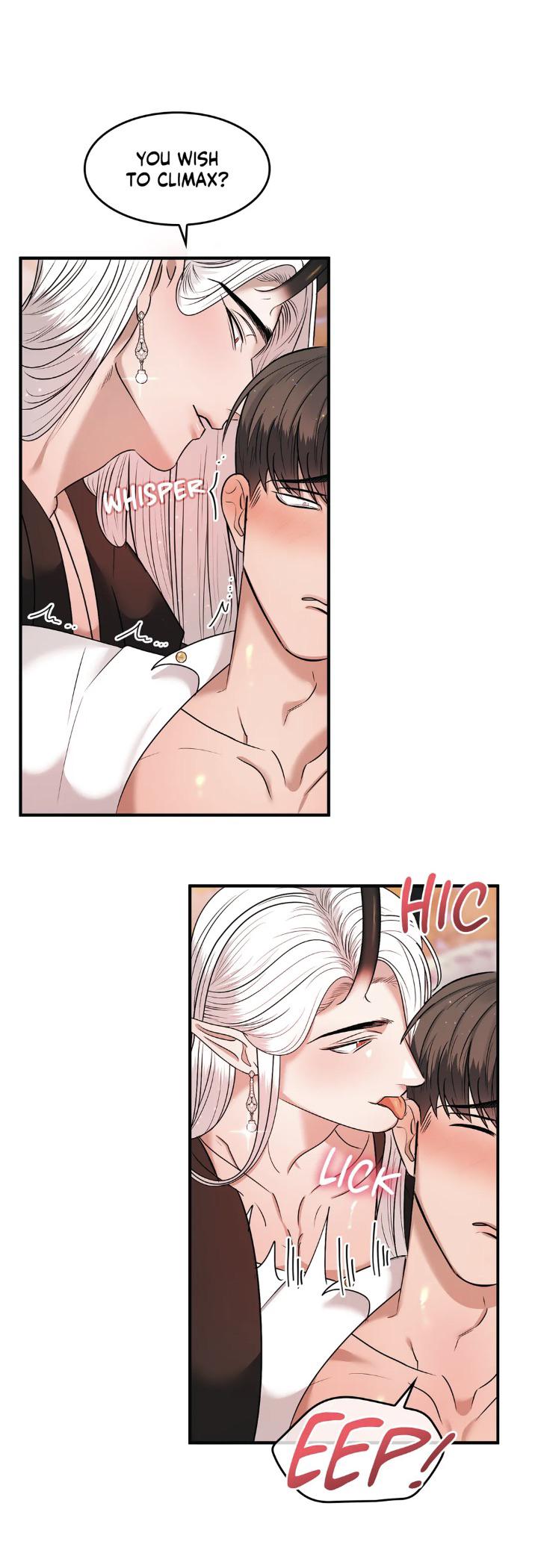 Single Not Ready to Mingle Chapter 15 page 28