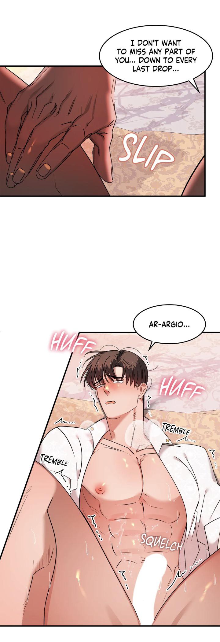 Single Not Ready to Mingle Chapter 15 page 34
