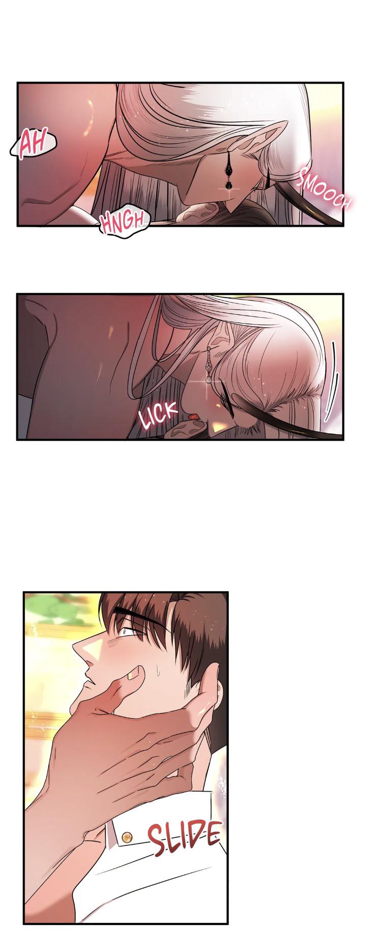Single Not Ready to Mingle Chapter 16 page 14
