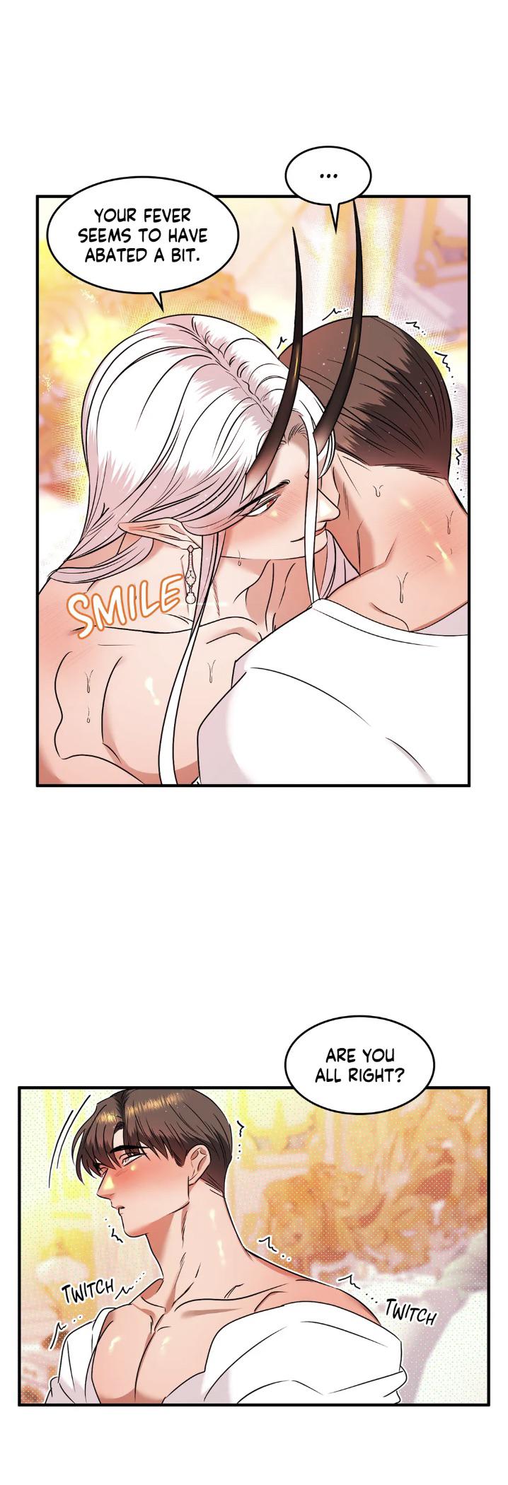 Single Not Ready to Mingle Chapter 16 page 38