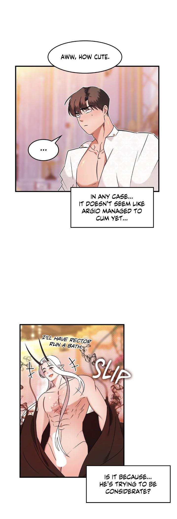 Single Not Ready to Mingle Chapter 16 page 40