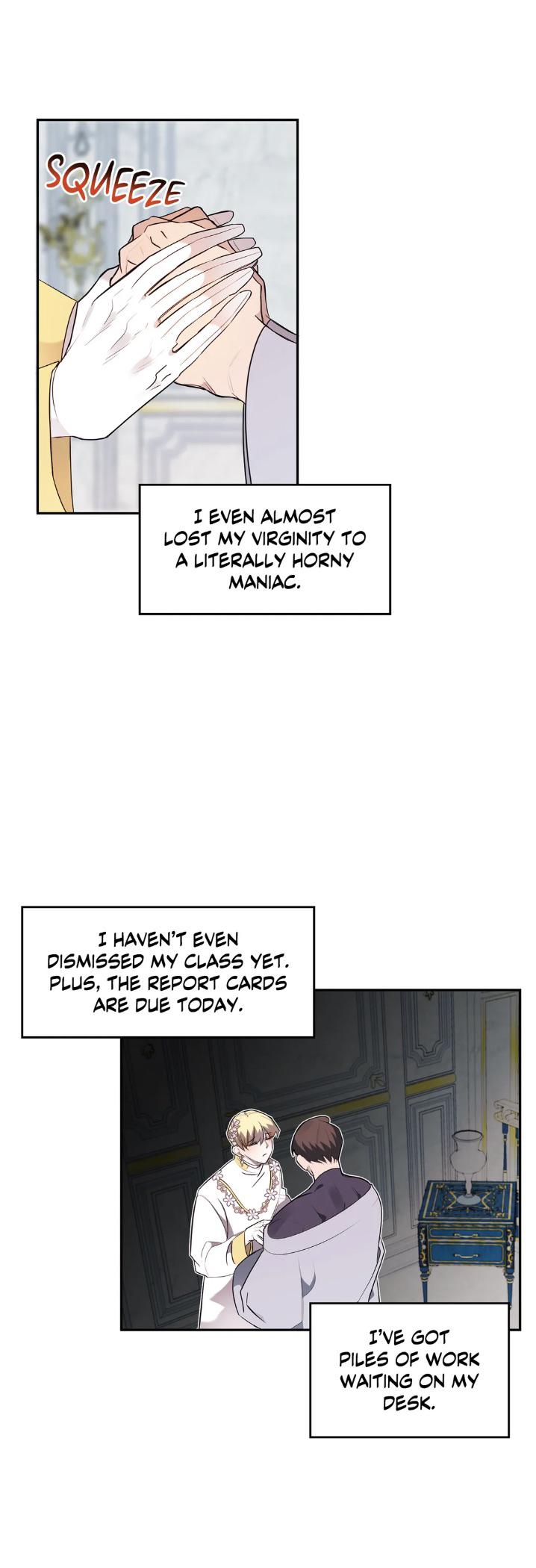 Single Not Ready to Mingle Chapter 2 page 5