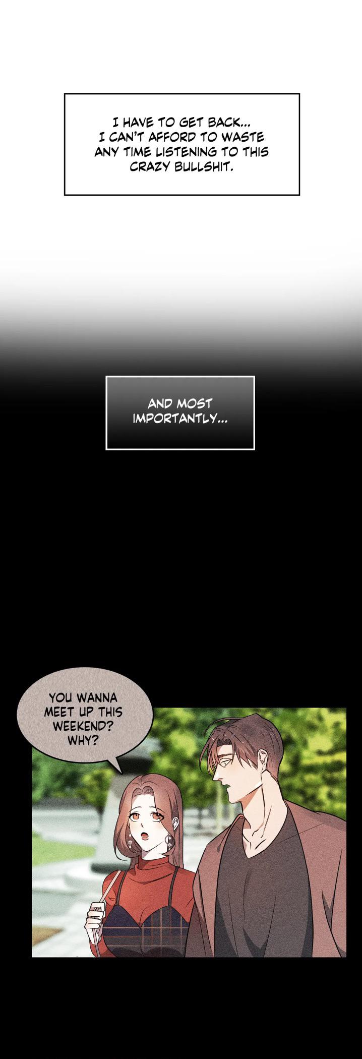 Single Not Ready to Mingle Chapter 2 page 6