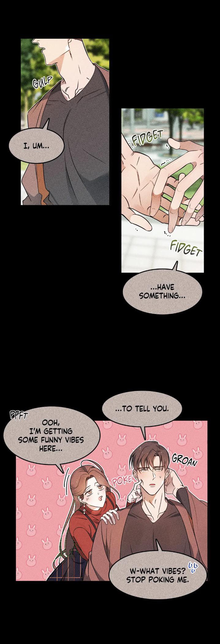 Single Not Ready to Mingle Chapter 2 page 7