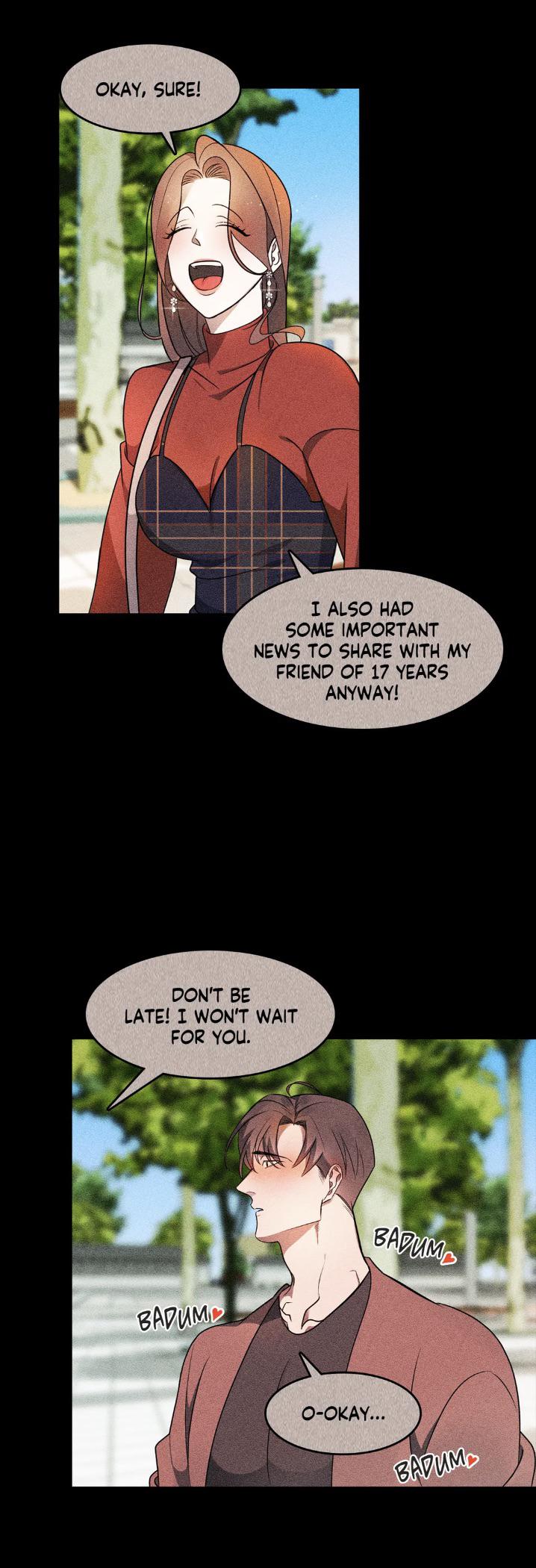 Single Not Ready to Mingle Chapter 2 page 8