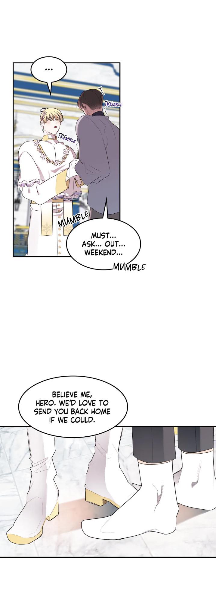 Single Not Ready to Mingle Chapter 2 page 10