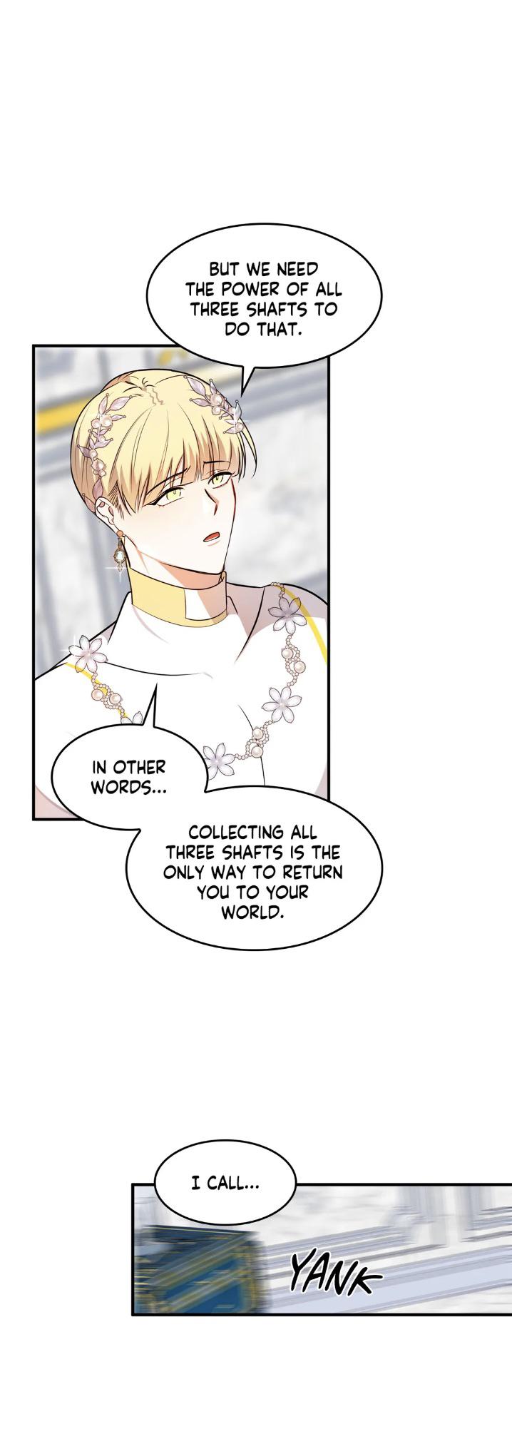 Single Not Ready to Mingle Chapter 2 page 11