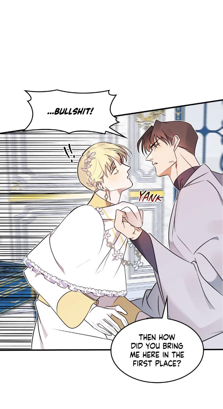 Single Not Ready to Mingle Chapter 2 page 12