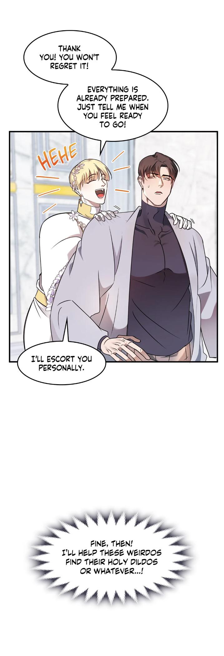 Single Not Ready to Mingle Chapter 2 page 16