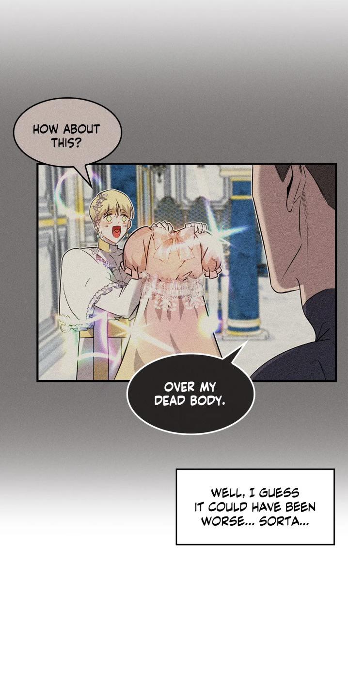 Single Not Ready to Mingle Chapter 2 page 20
