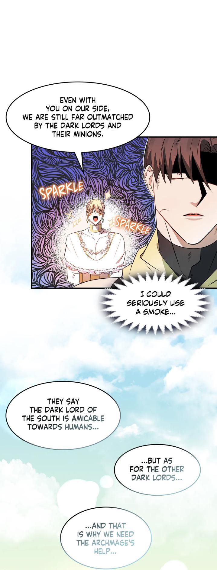 Single Not Ready to Mingle Chapter 2 page 21