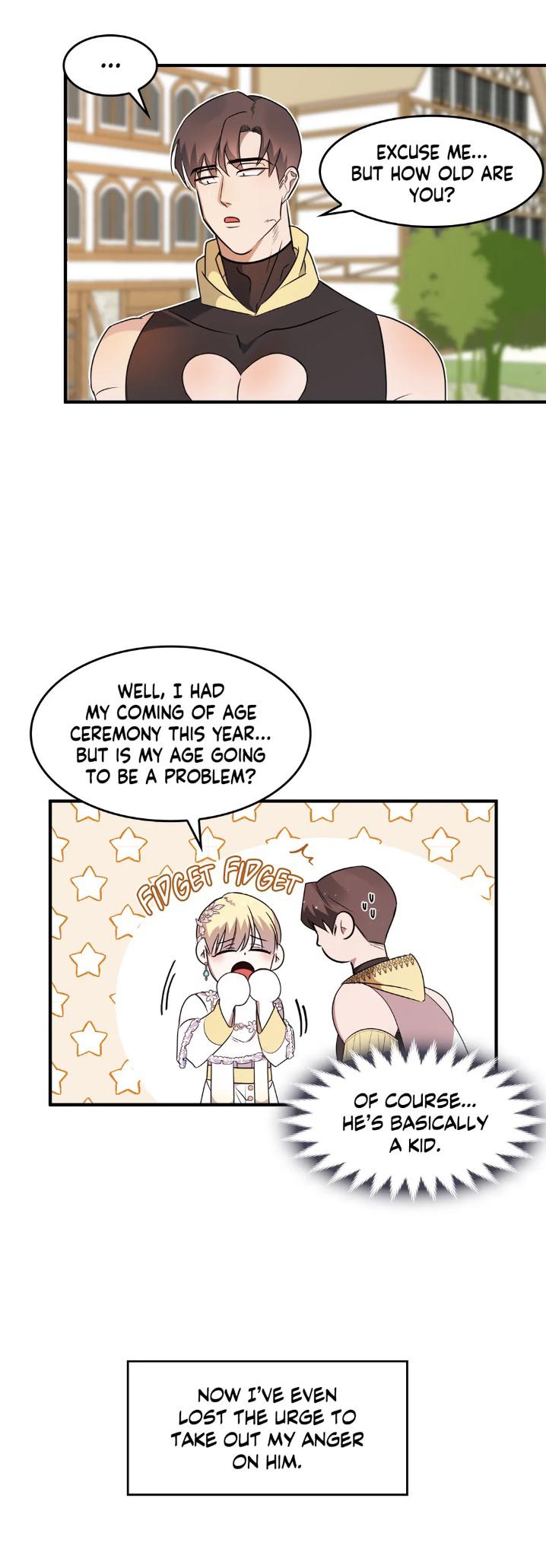 Single Not Ready to Mingle Chapter 2 page 24