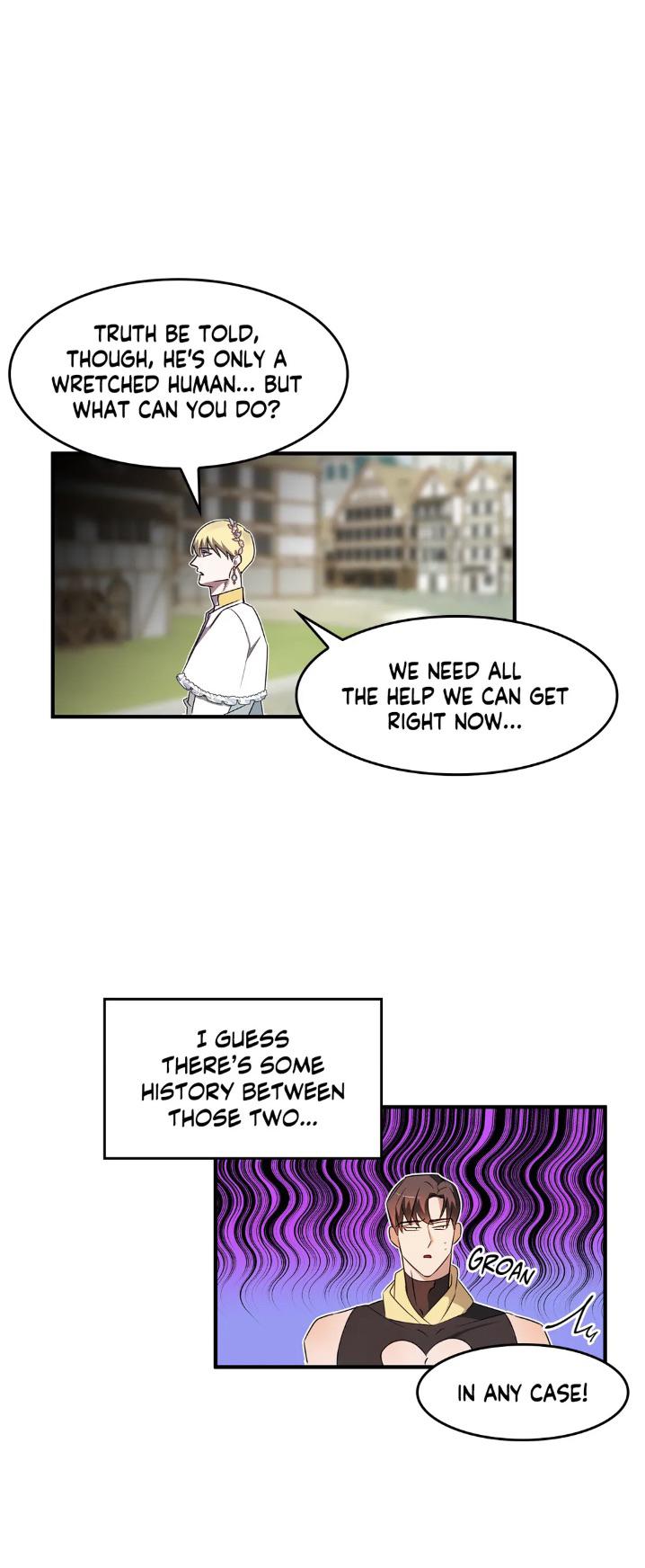 Single Not Ready to Mingle Chapter 2 page 28