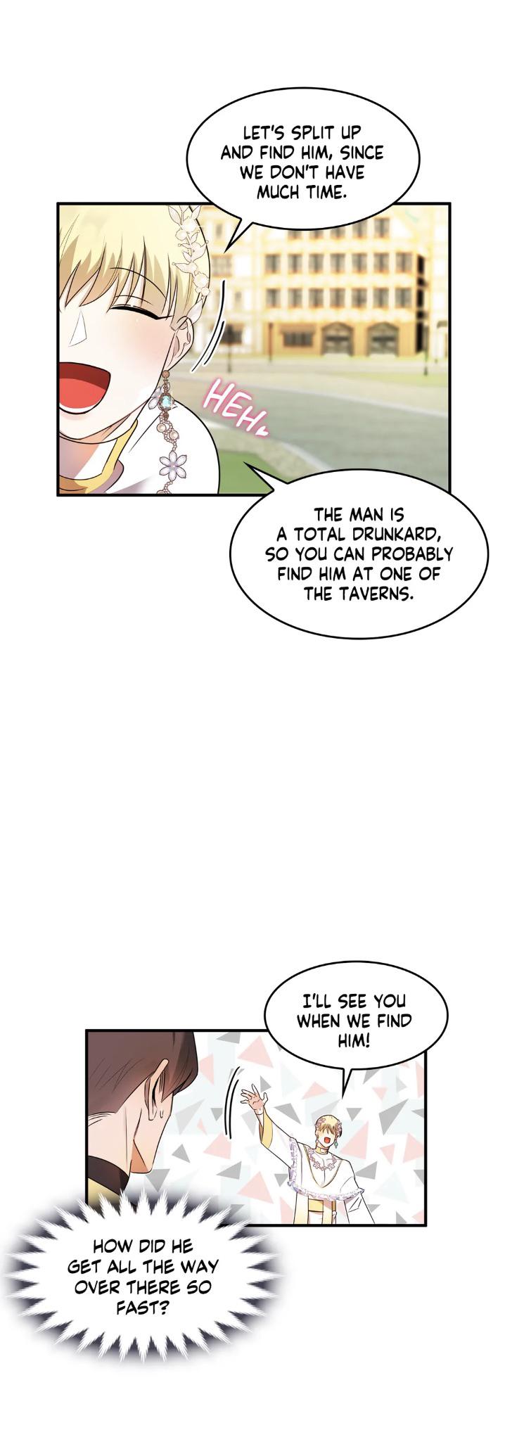 Single Not Ready to Mingle Chapter 2 page 29