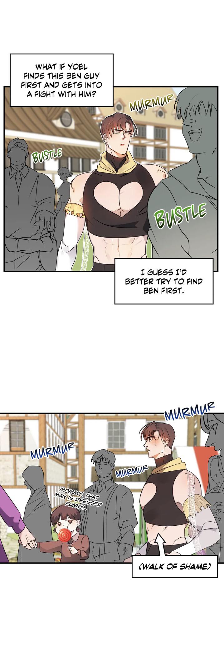 Single Not Ready to Mingle Chapter 2 page 30