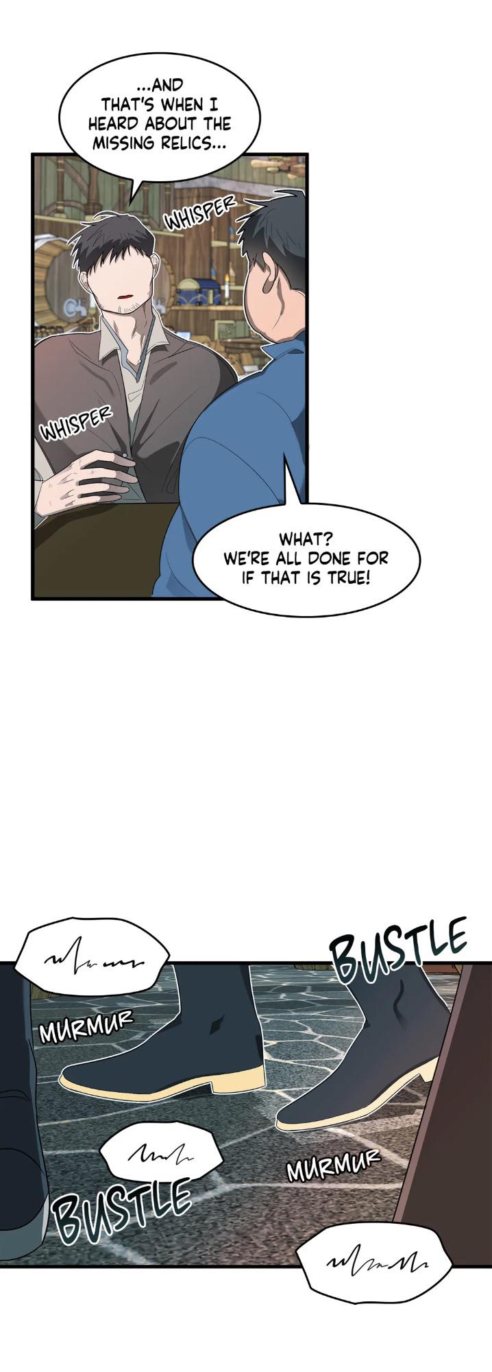 Single Not Ready to Mingle Chapter 2 page 32