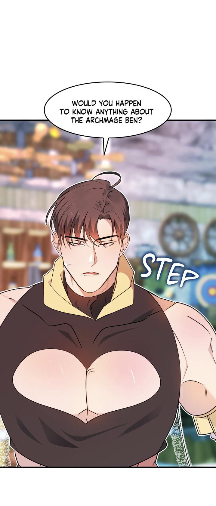 Single Not Ready to Mingle Chapter 2 page 34